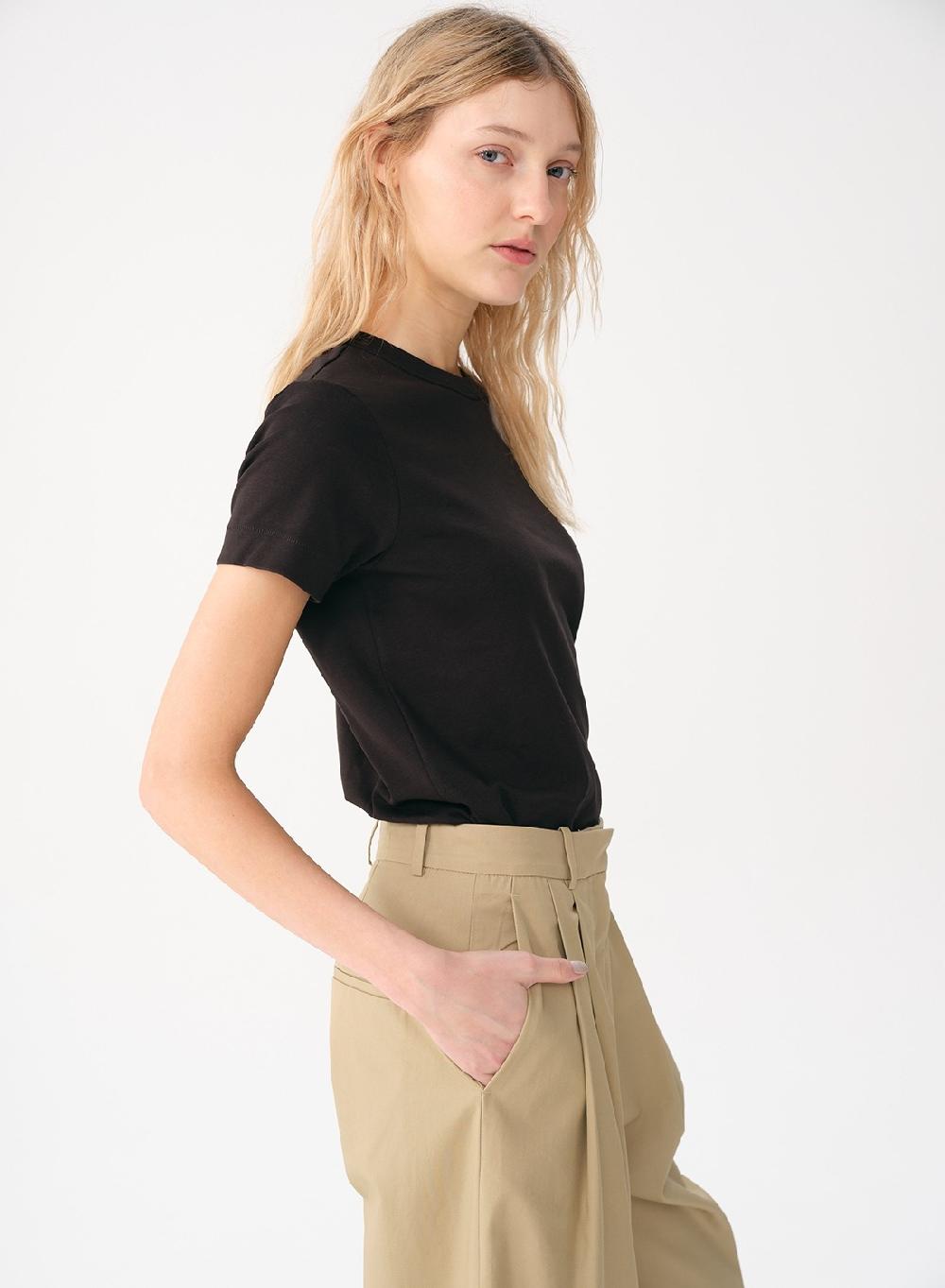 Etiqueta Negra Remera Algodon