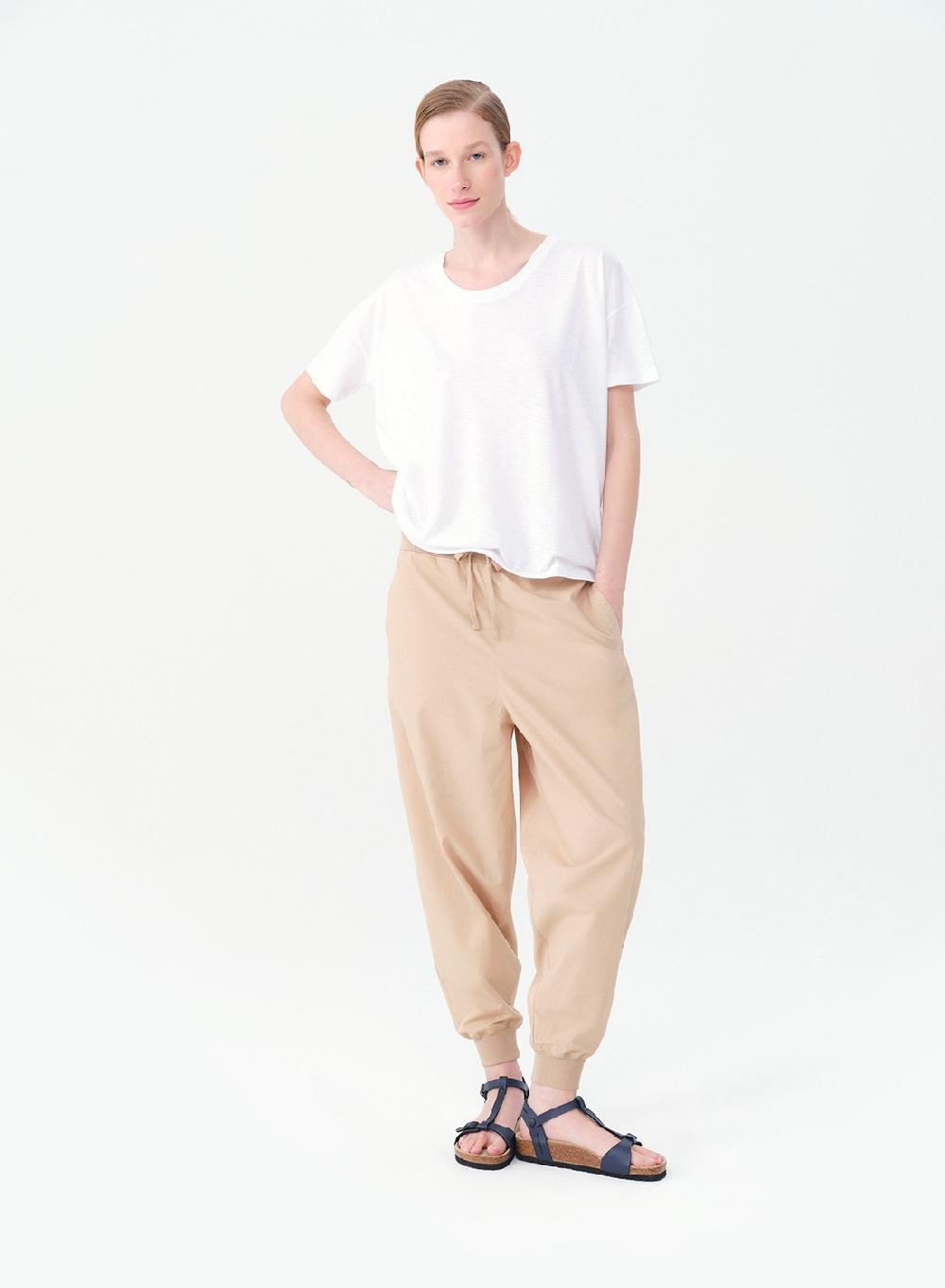 Etiqueta Negra Remera Amplia Flame