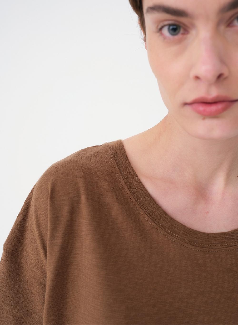 Etiqueta Negra Remera Amplia Flame