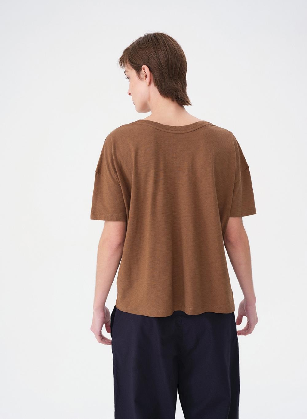 Etiqueta Negra Remera Amplia Flame