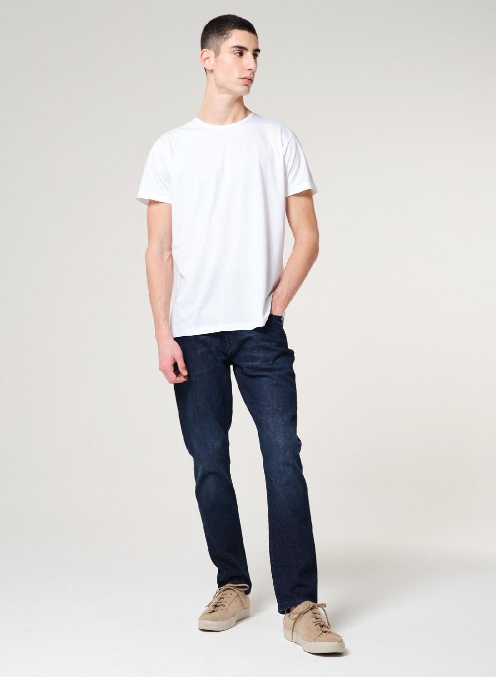 Etiqueta Negra Remera Luxury Cuello U