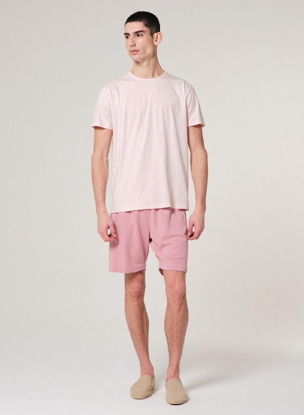 Etiqueta Negra Remera Luxury Cuello U