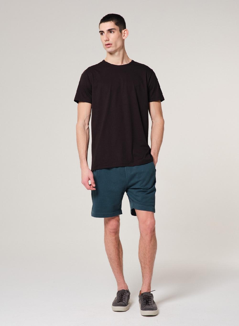 Etiqueta Negra Remera Luxury Cuello U