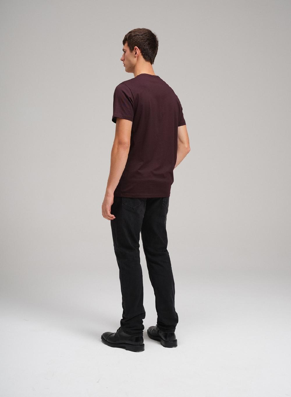 Etiqueta Negra Remera Luxury Cuello V