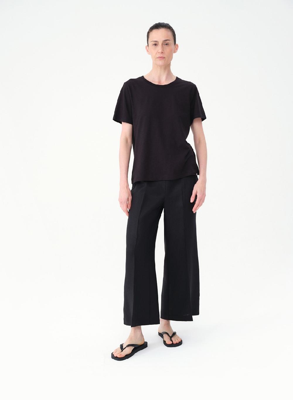 Etiqueta negra Remera O flame