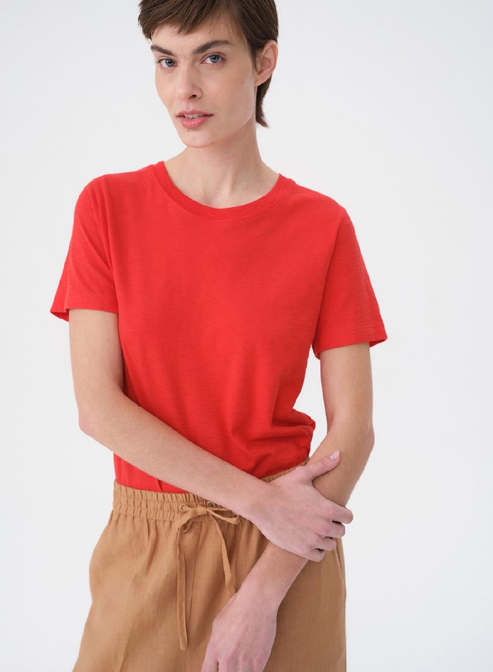 Etiqueta negra Remera O flame