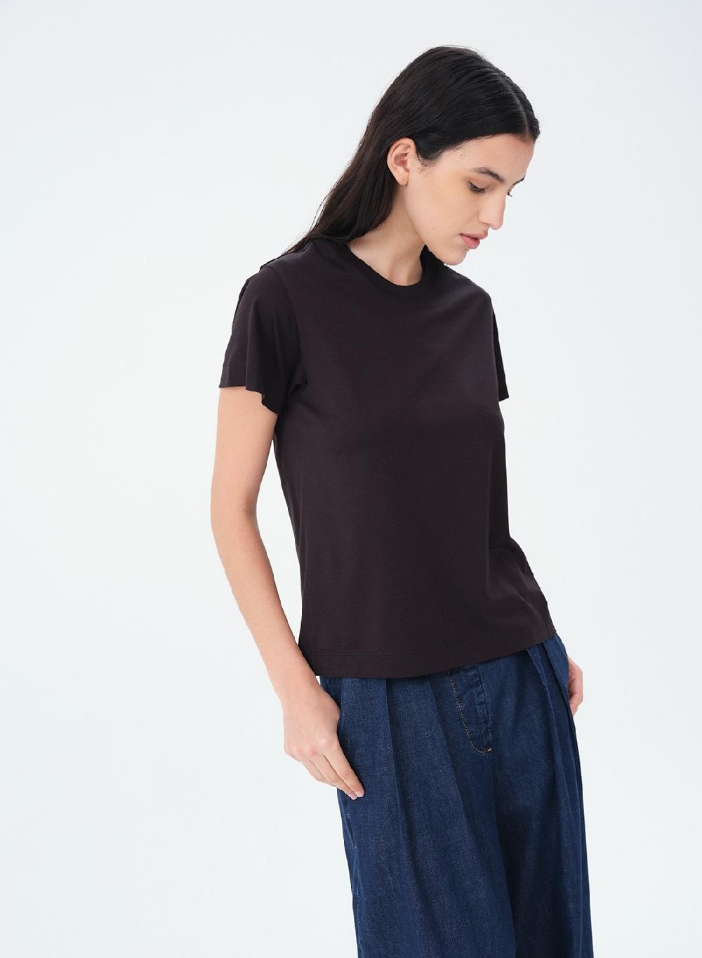 Etiqueta negra Remera O pima luxury