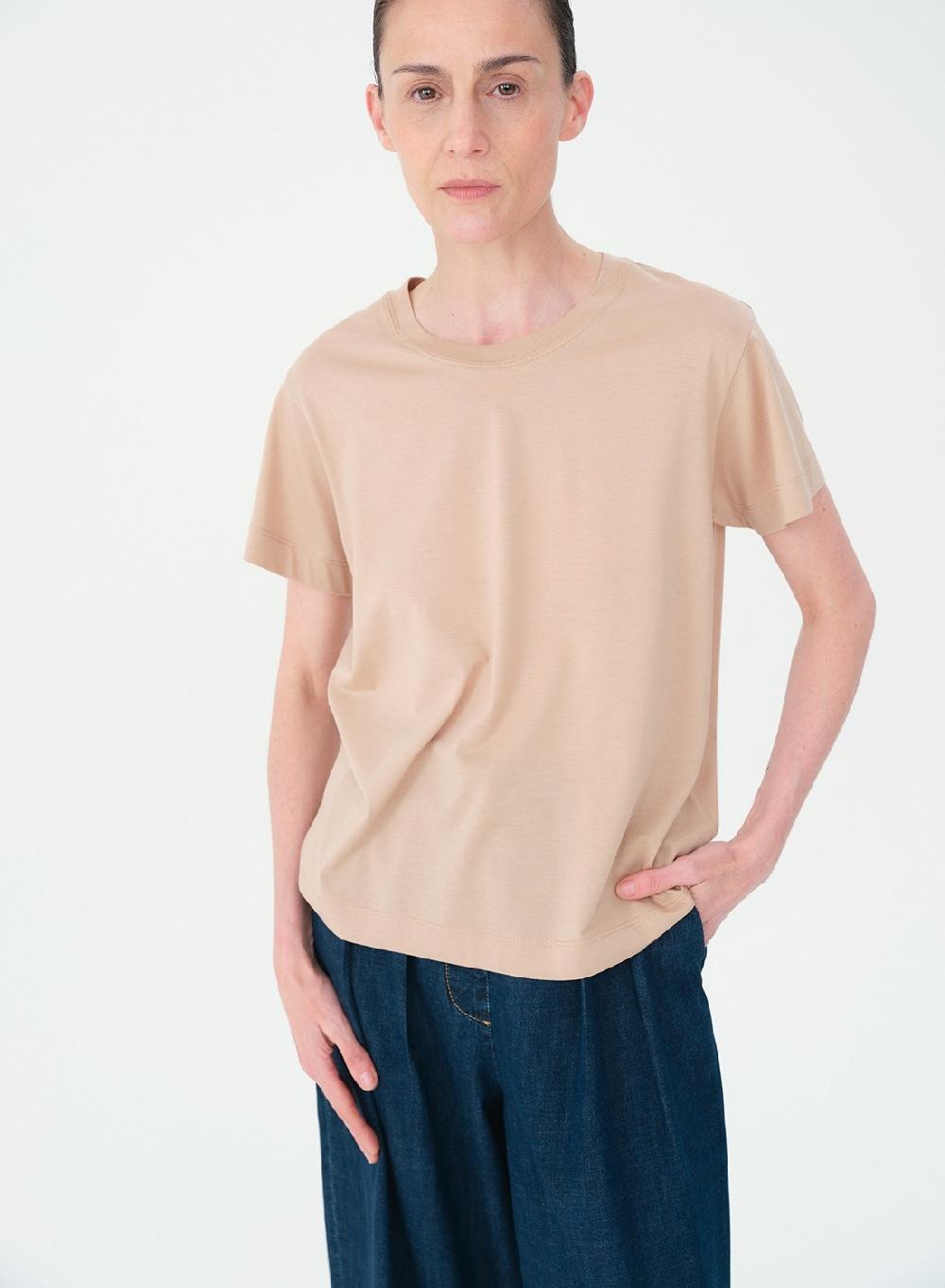 Etiqueta negra Remera O pima luxury