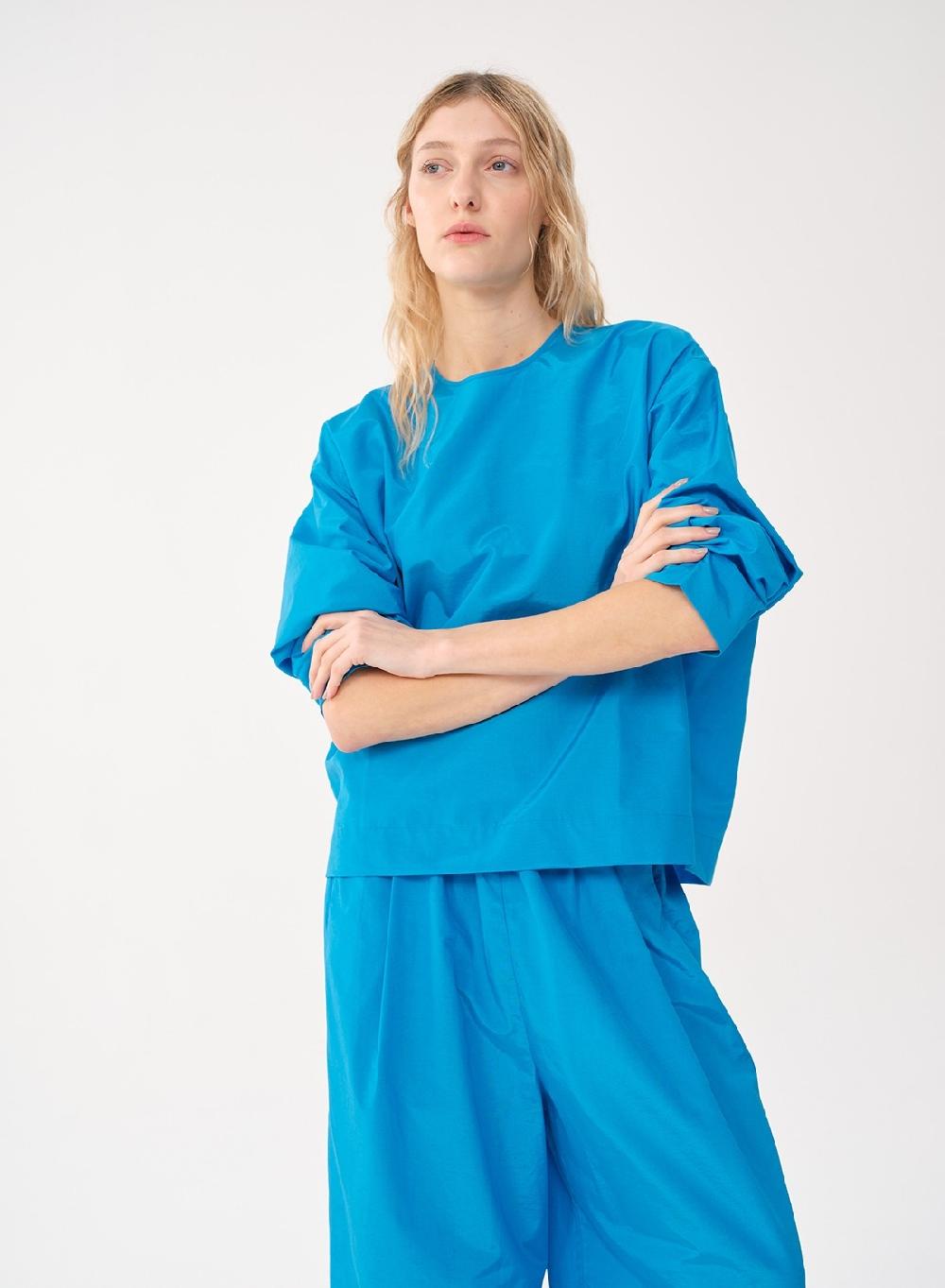 Etiqueta Negra REMERA OVERSIZE FORMAL