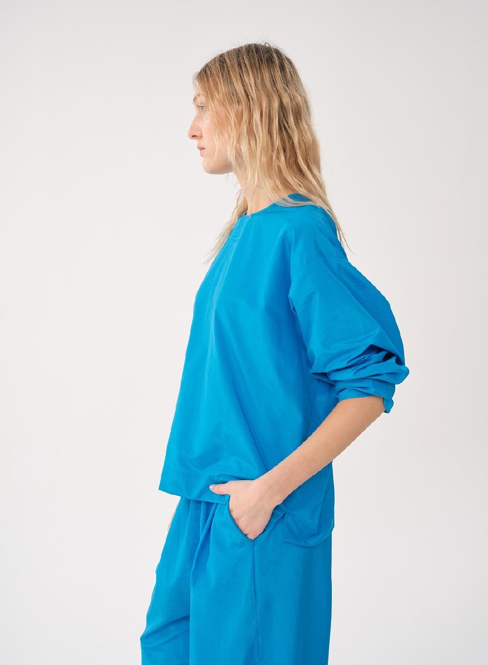 Etiqueta Negra REMERA OVERSIZE FORMAL