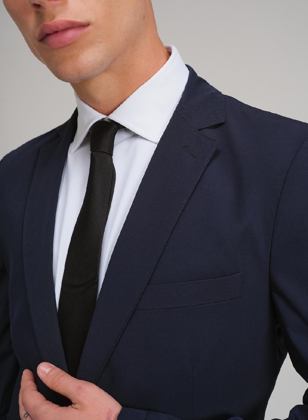 Etiqueta Negra Saco Active