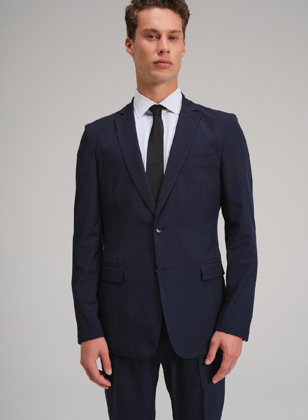 Etiqueta Negra Saco Active