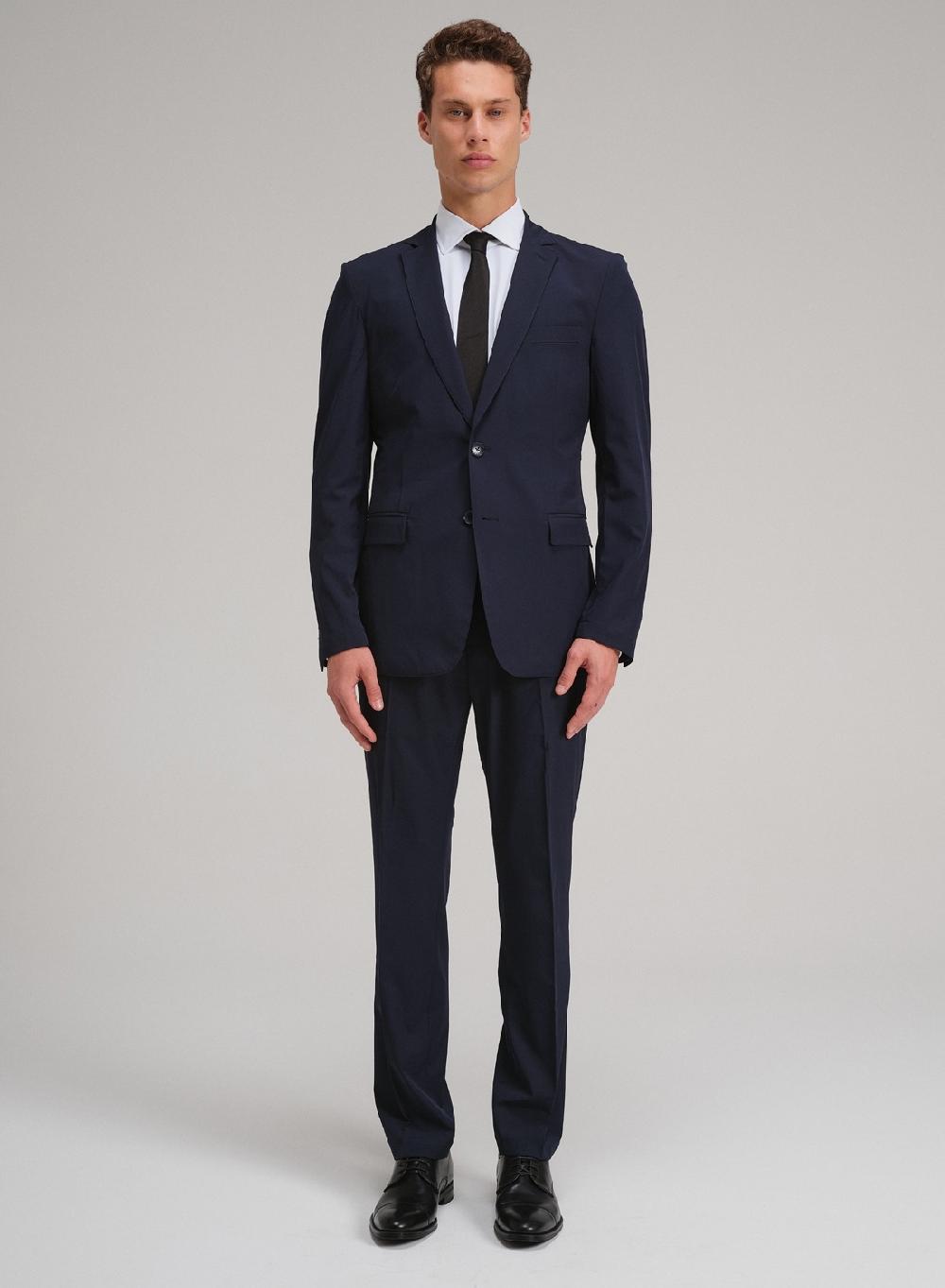 Etiqueta Negra Saco Active