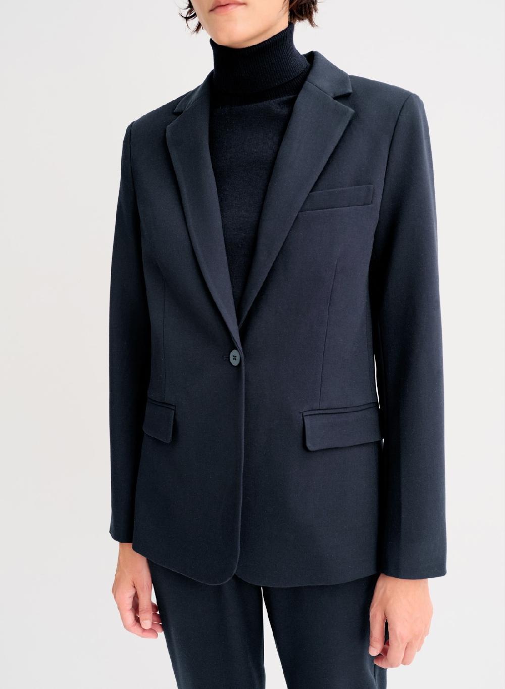 Etiqueta Negra Saco Formal