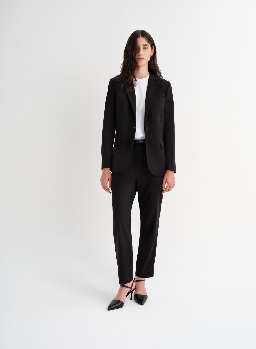 Etiqueta Negra Saco Formal