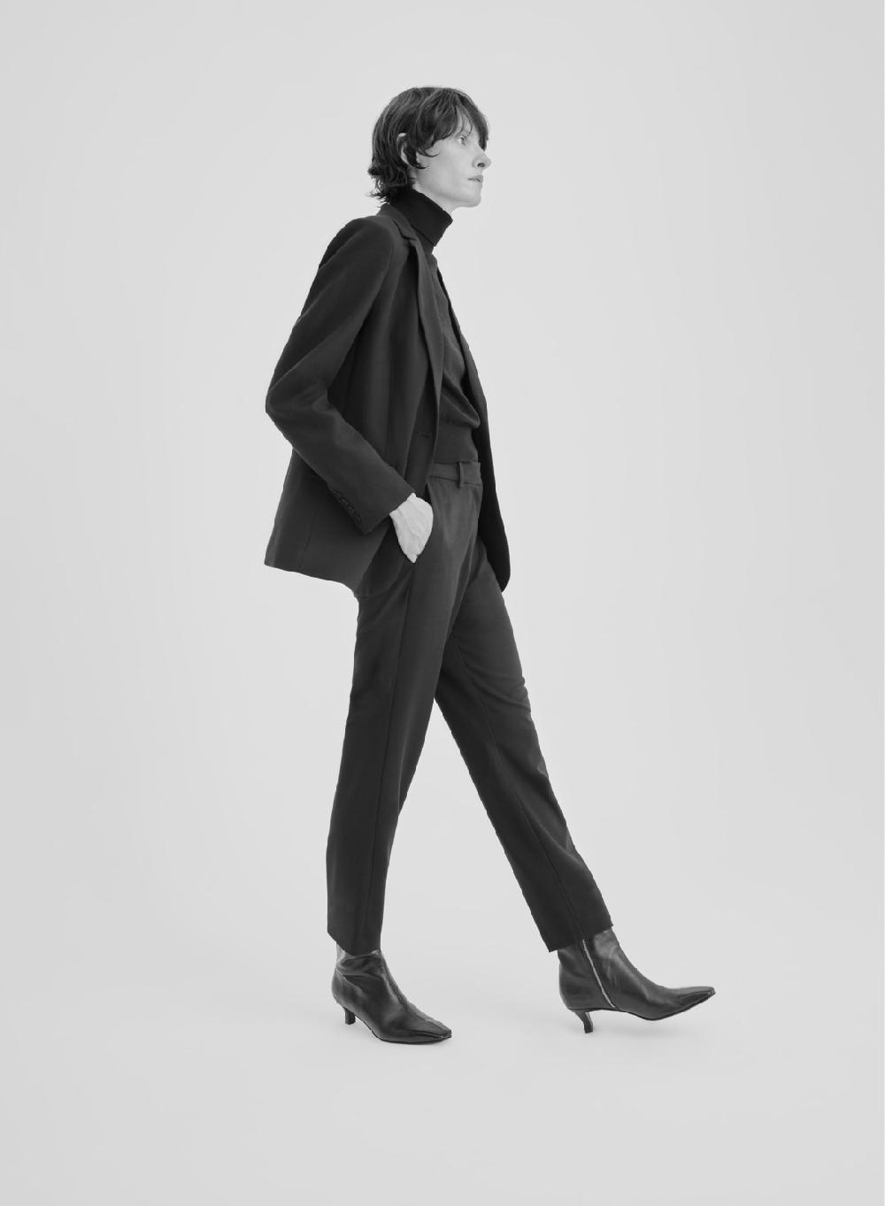 Etiqueta negra Saco formal