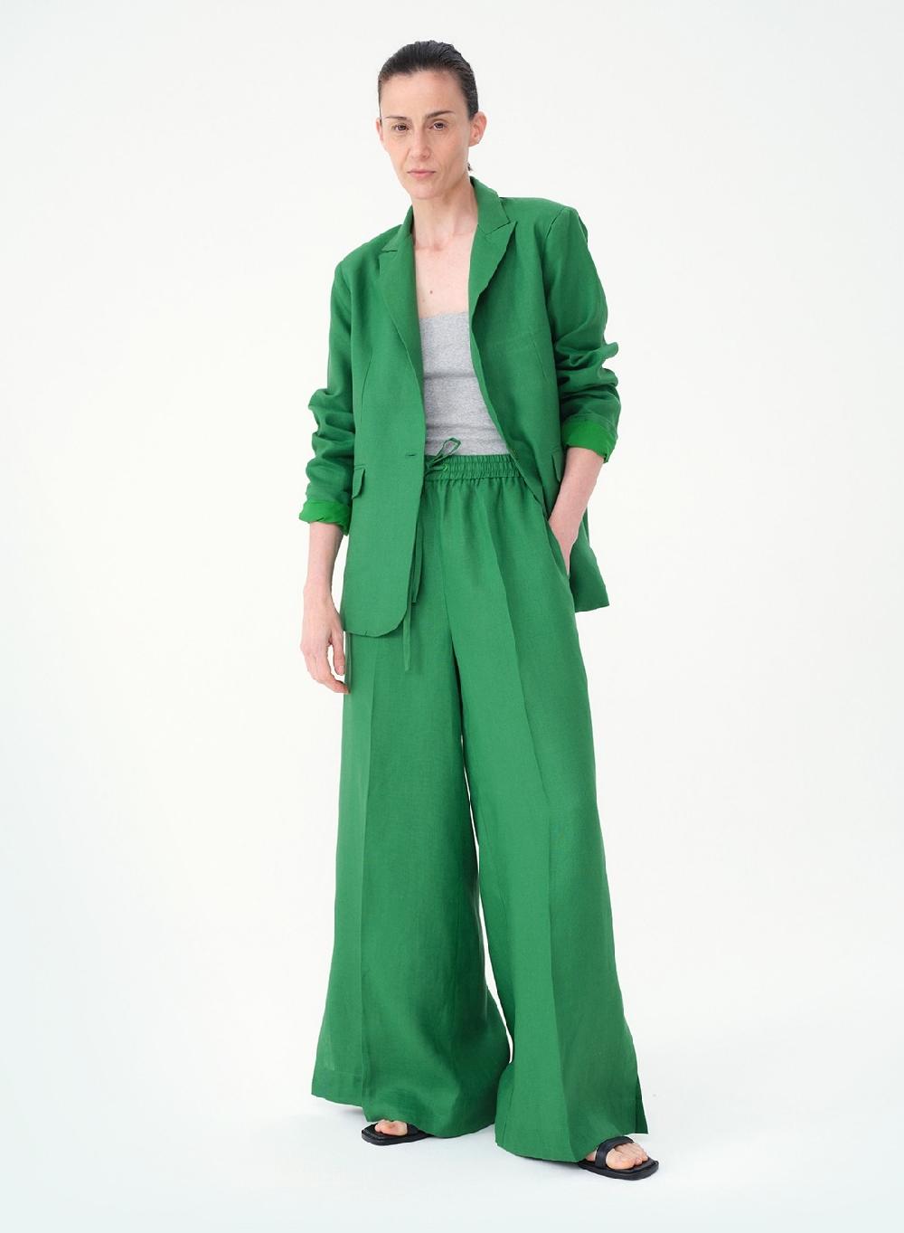 Etiqueta Negra Saco Lino