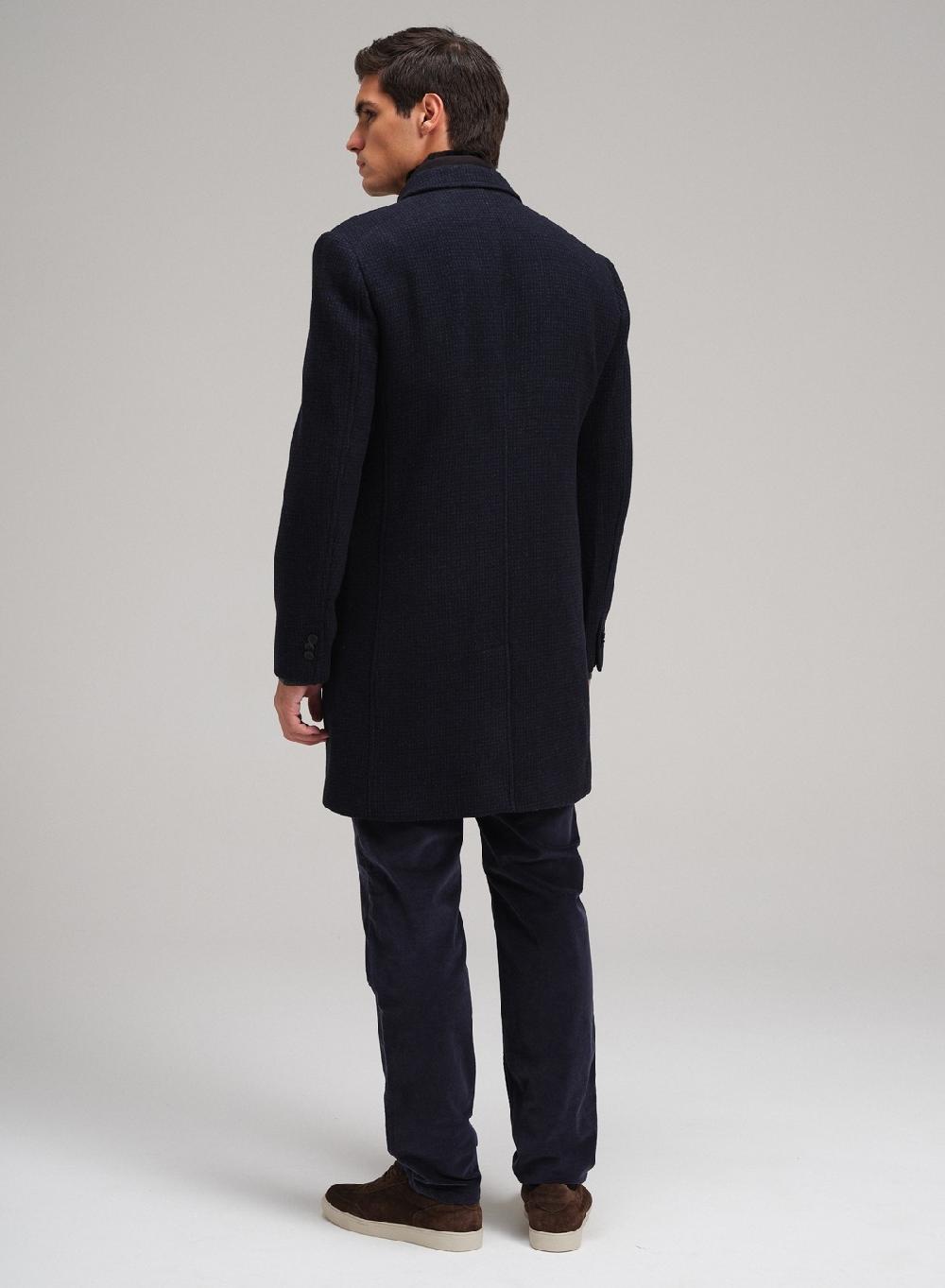 Etiqueta Negra Sobretodo Chaleco Desmontable