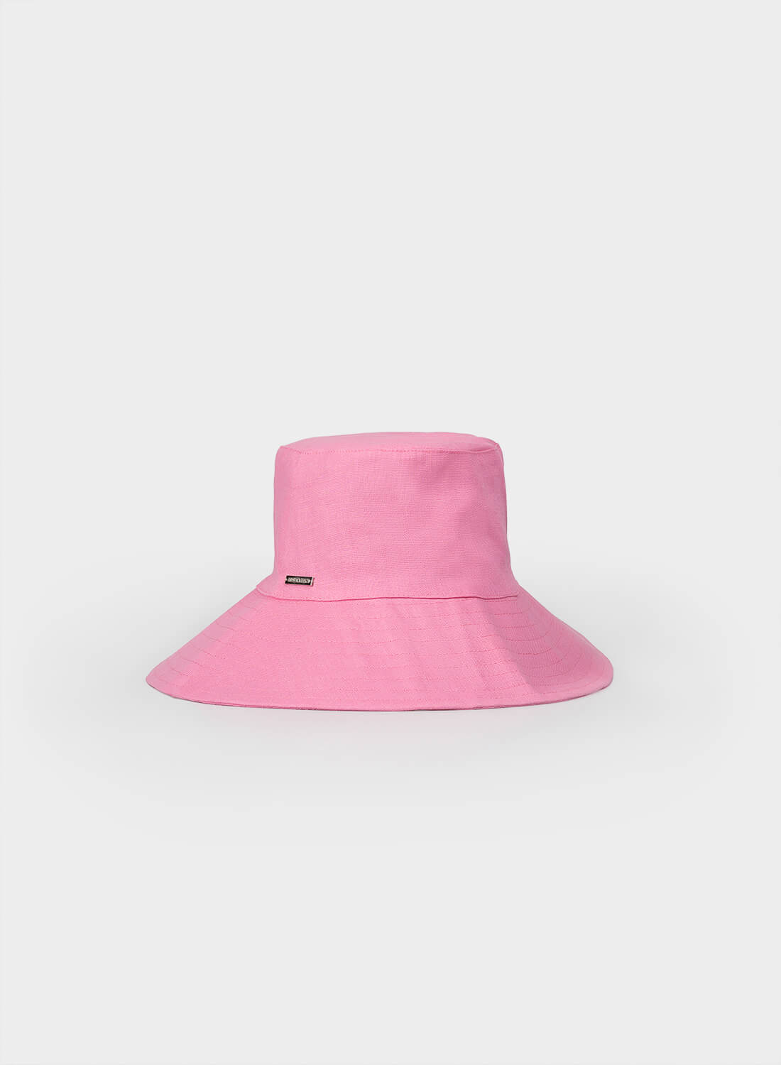 Etiqueta negra Sombrero lino