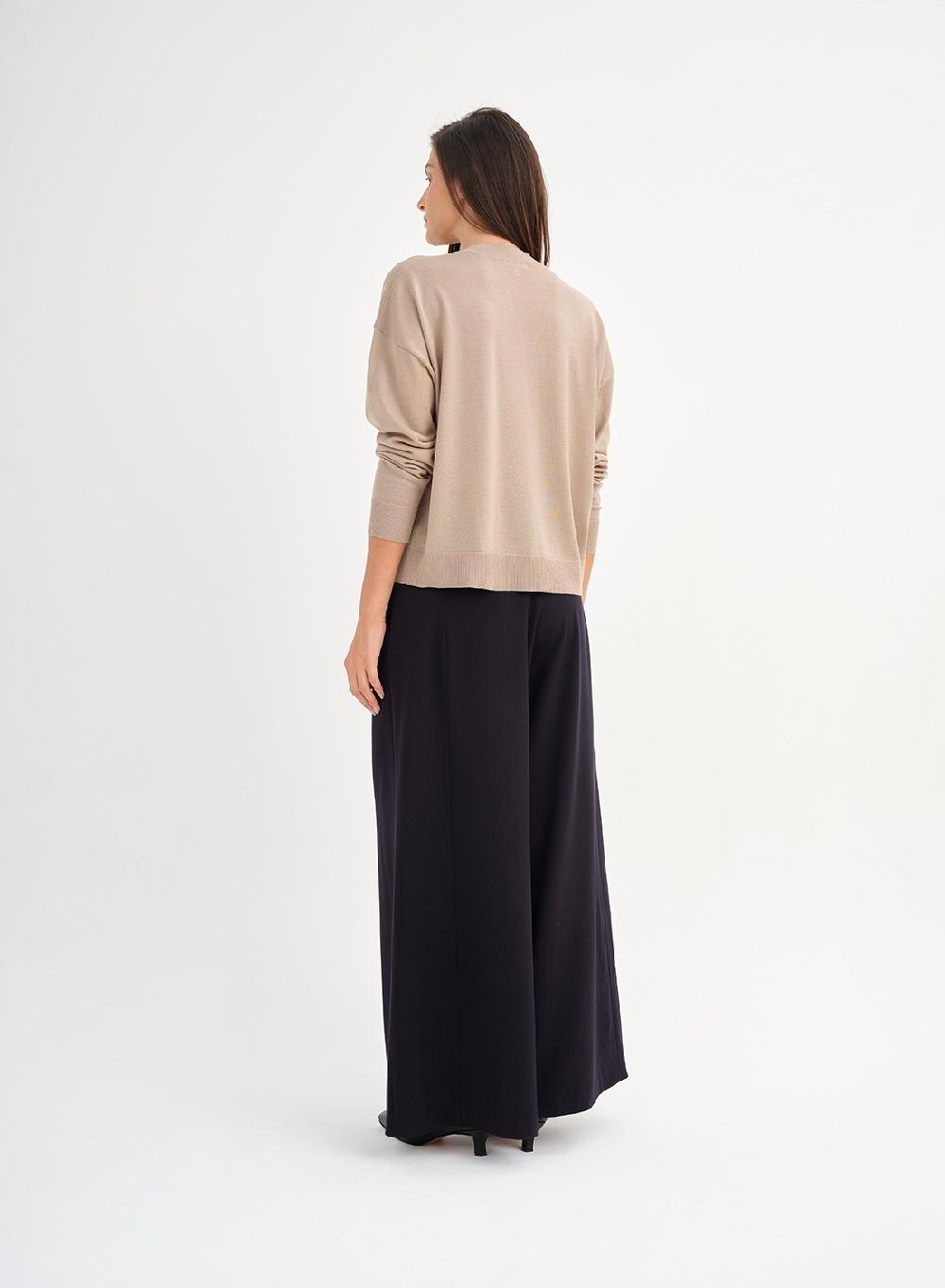 Etiqueta Negra Sweater Amplio Merino