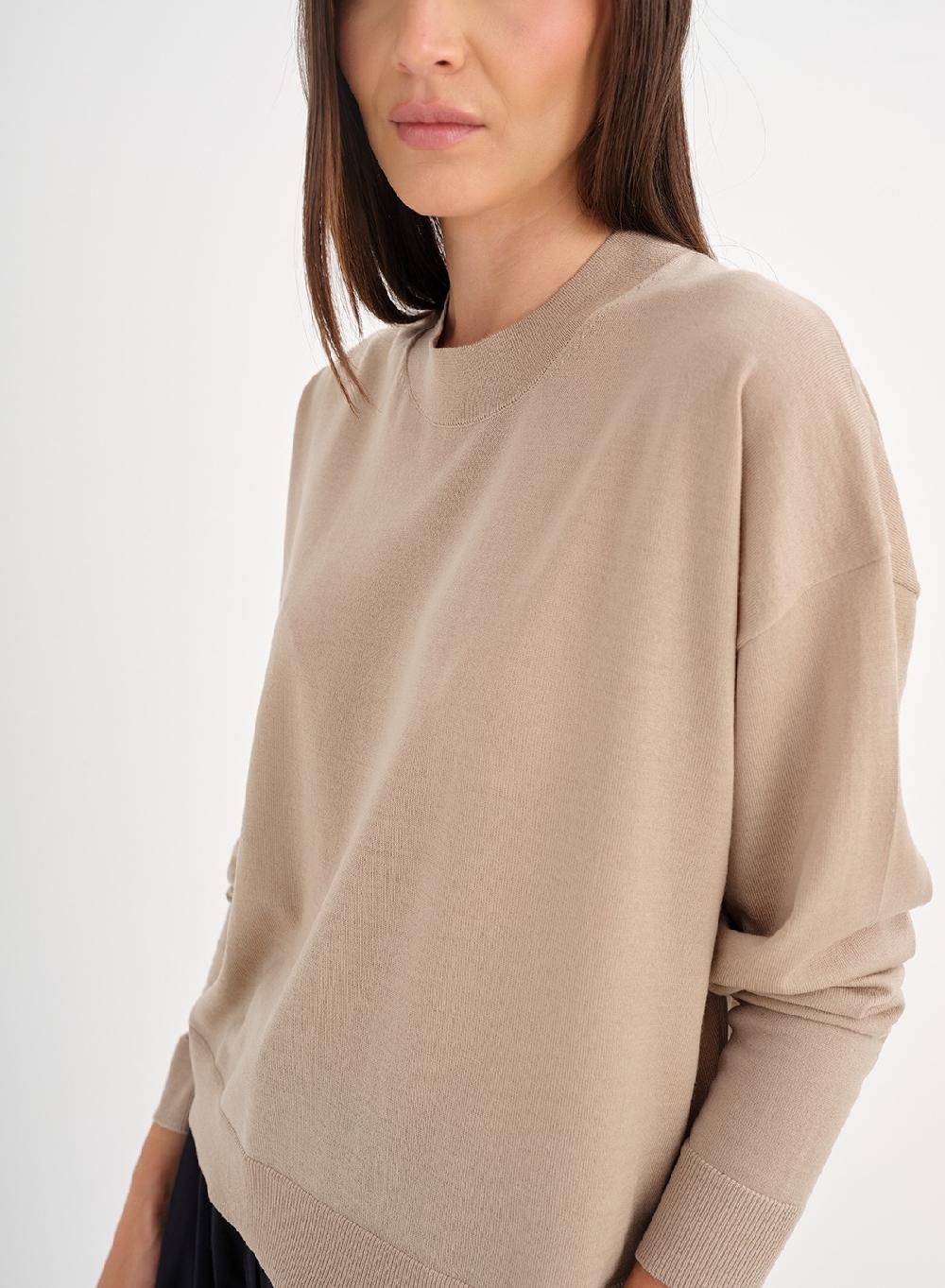 Etiqueta Negra Sweater Amplio Merino