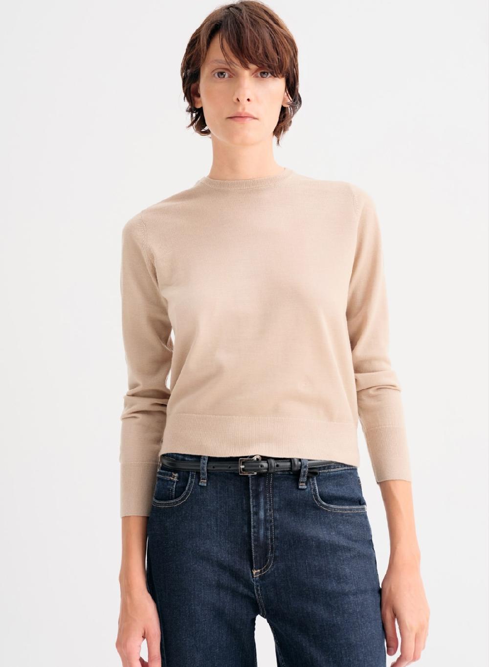 Etiqueta Negra Sweater Clasico Merino