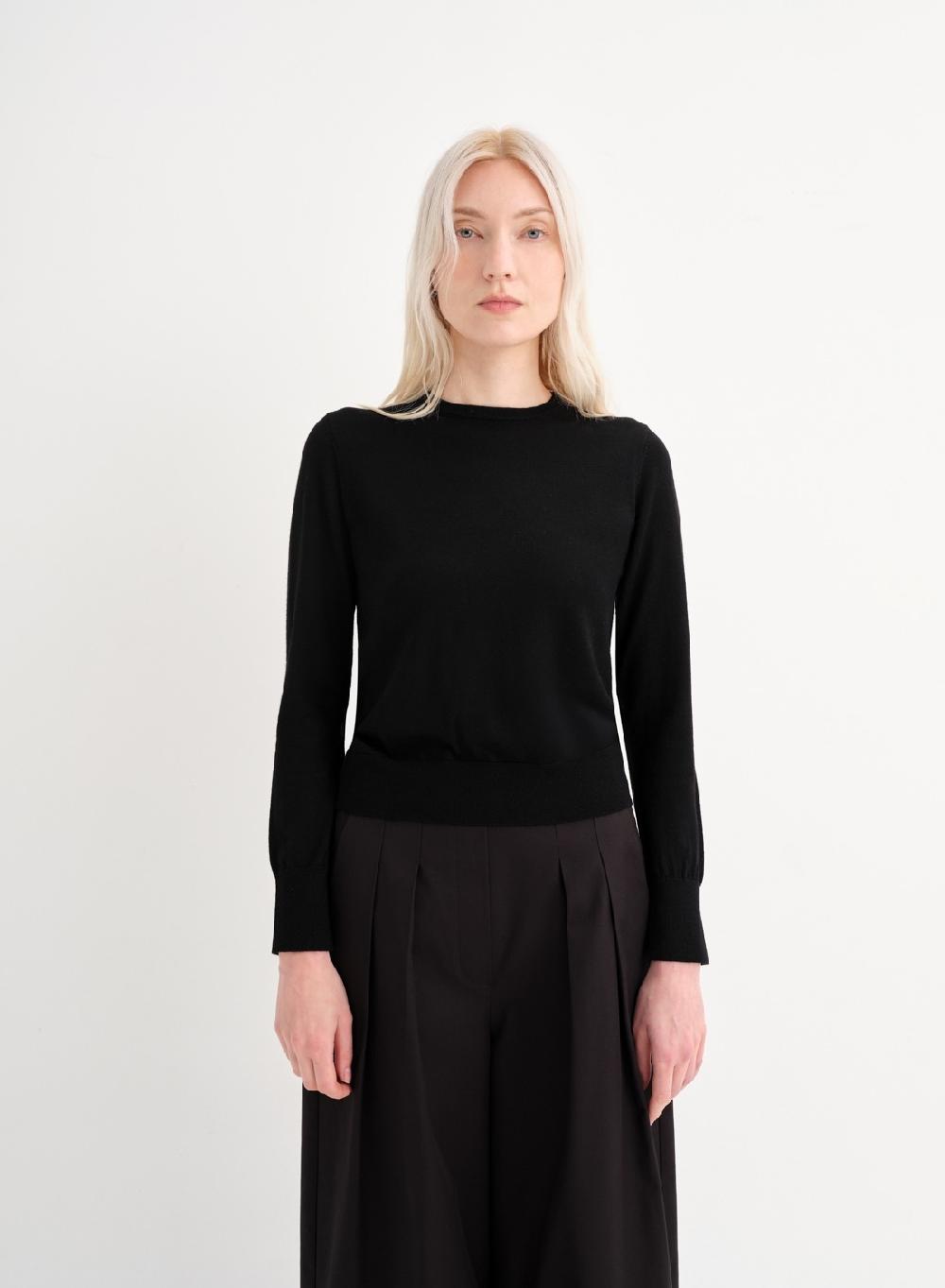 Etiqueta Negra Sweater Clasico Merino
