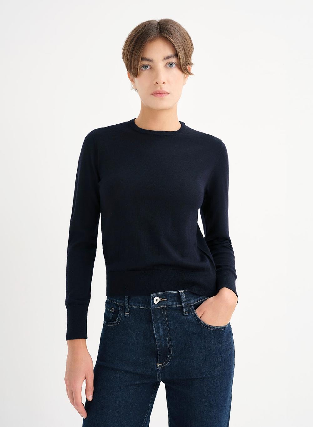 Etiqueta Negra Sweater Clasico Merino