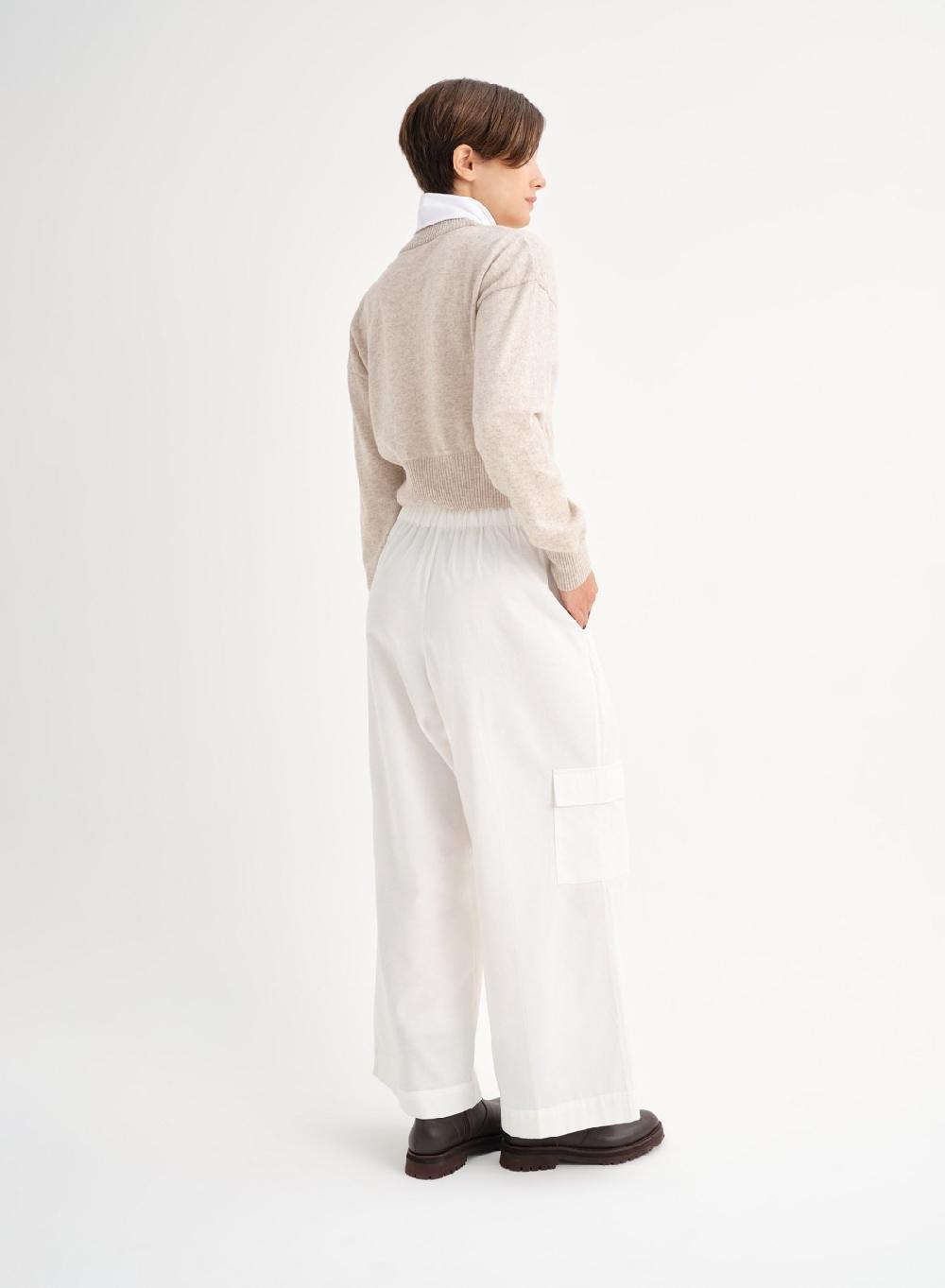 Etiqueta Negra Sweater O Tejido Lana Cashmere