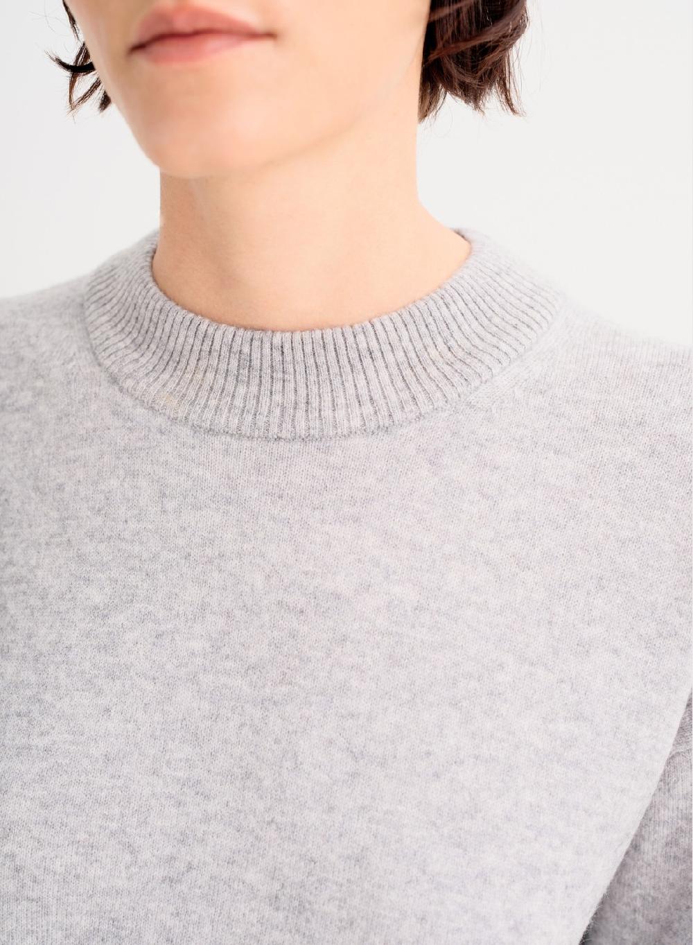 Etiqueta Negra Sweater O Tejido Lana Cashmere