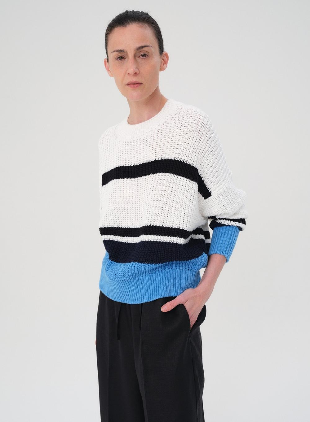 Etiqueta Negra Sweater Punto Ingles