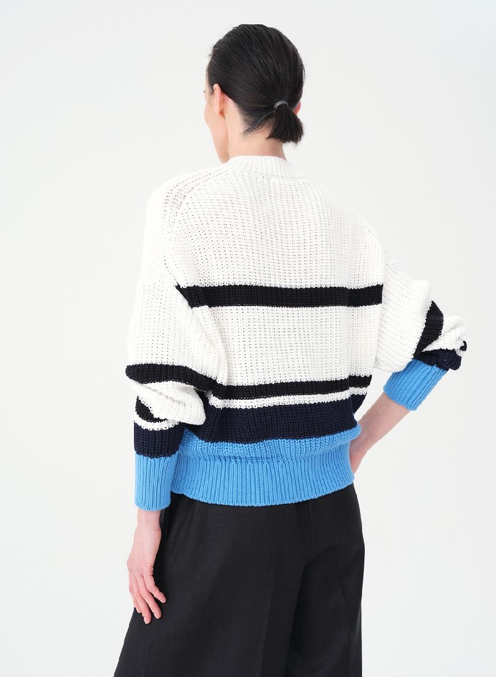 Etiqueta Negra Sweater Punto Ingles