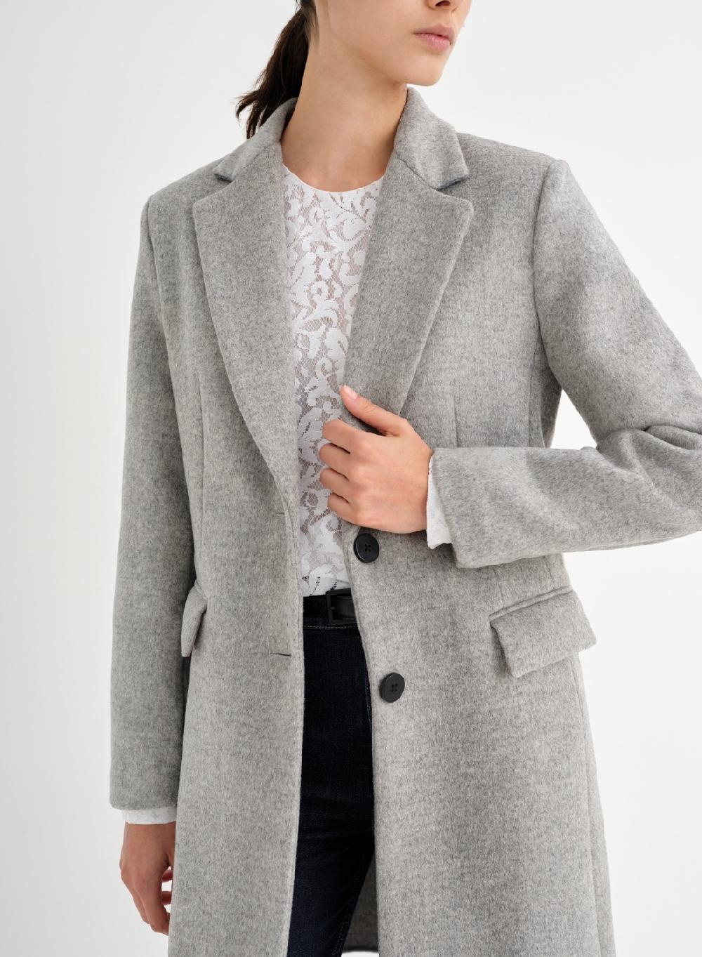 Etiqueta Negra Tapado Clasico Lana