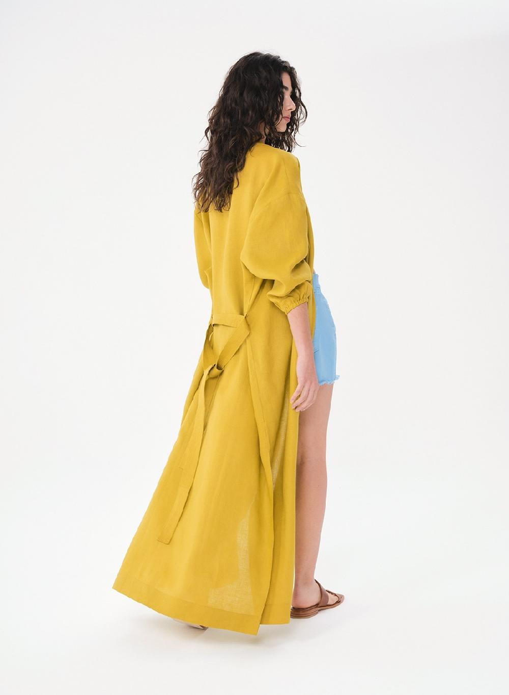 Etiqueta Negra Tapado Lino