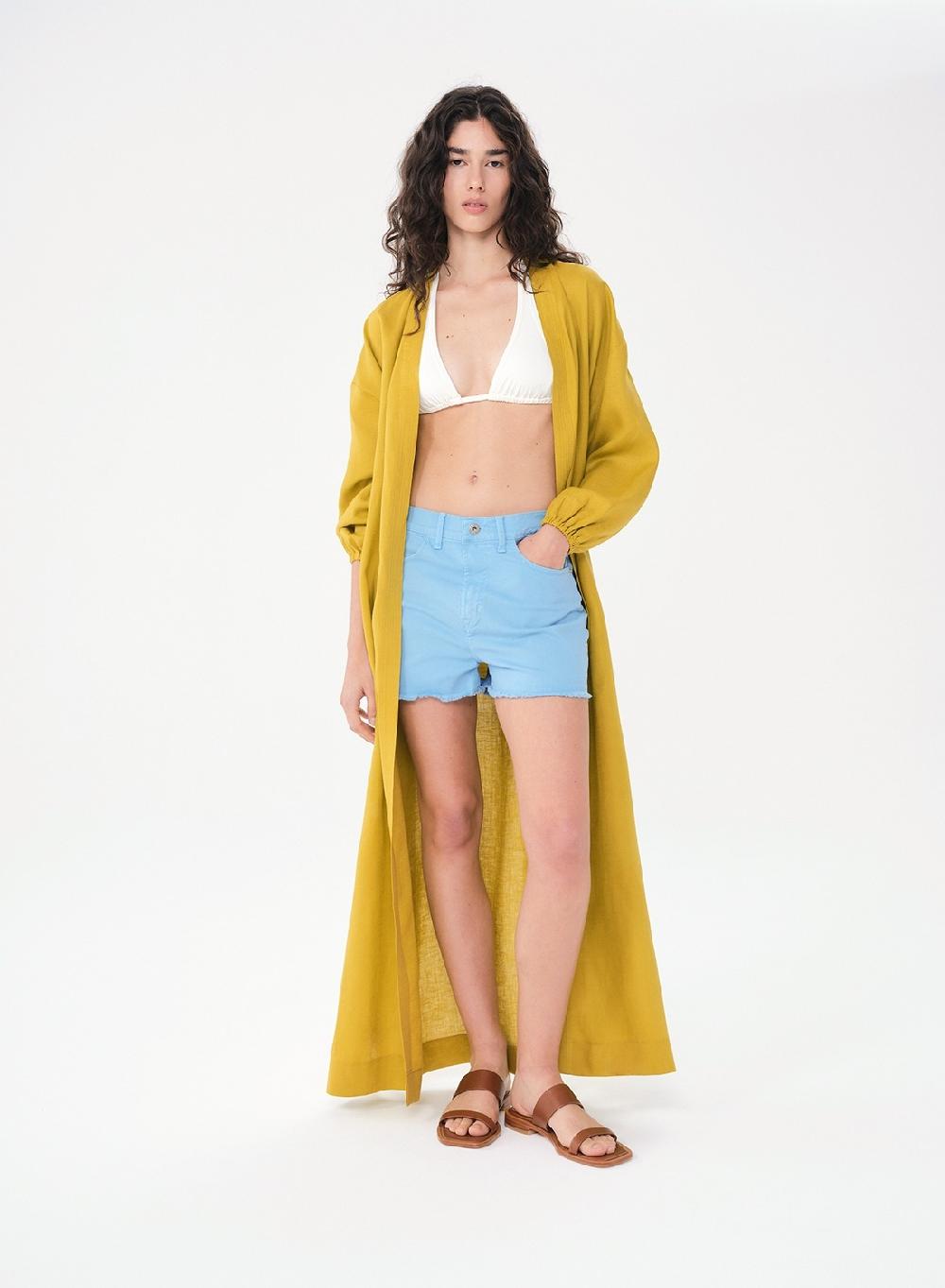 Etiqueta Negra Tapado Lino