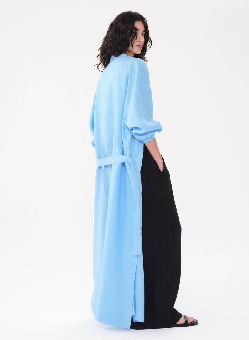 Etiqueta Negra Tapado Lino