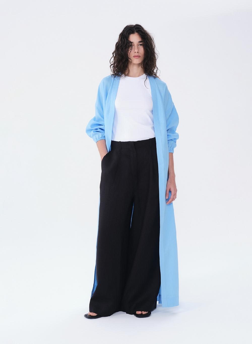 Etiqueta Negra Tapado Lino