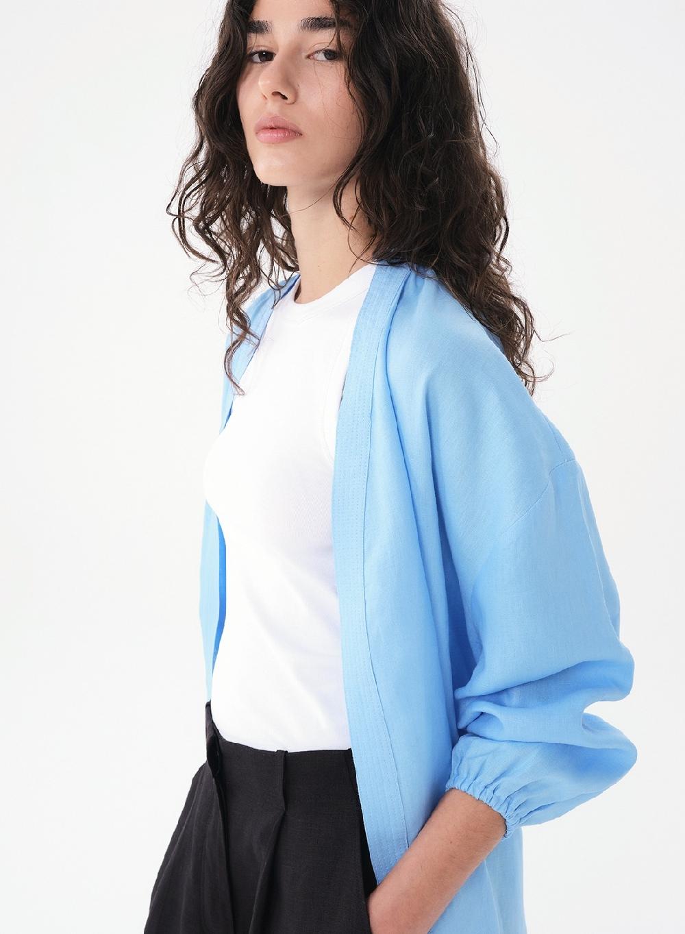 Etiqueta Negra Tapado Lino