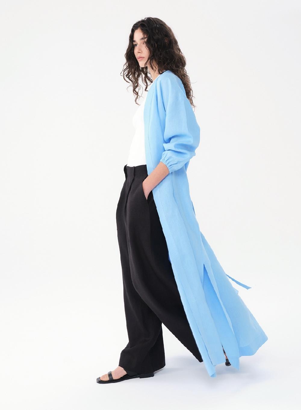 Etiqueta negra Tapado Lino