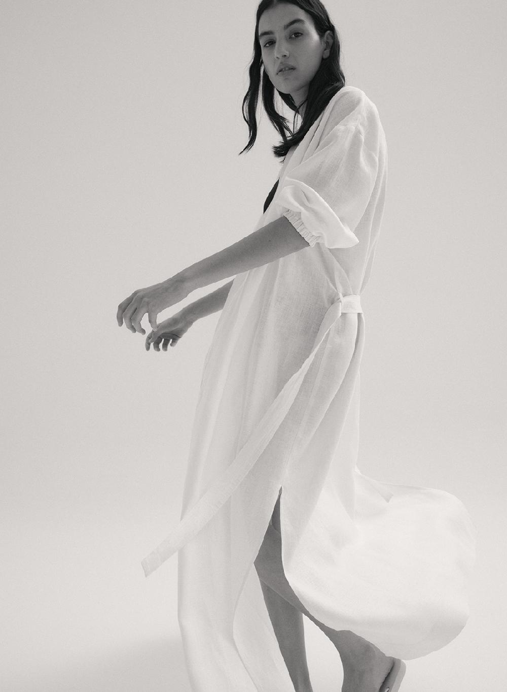 Etiqueta negra Tapado Lino