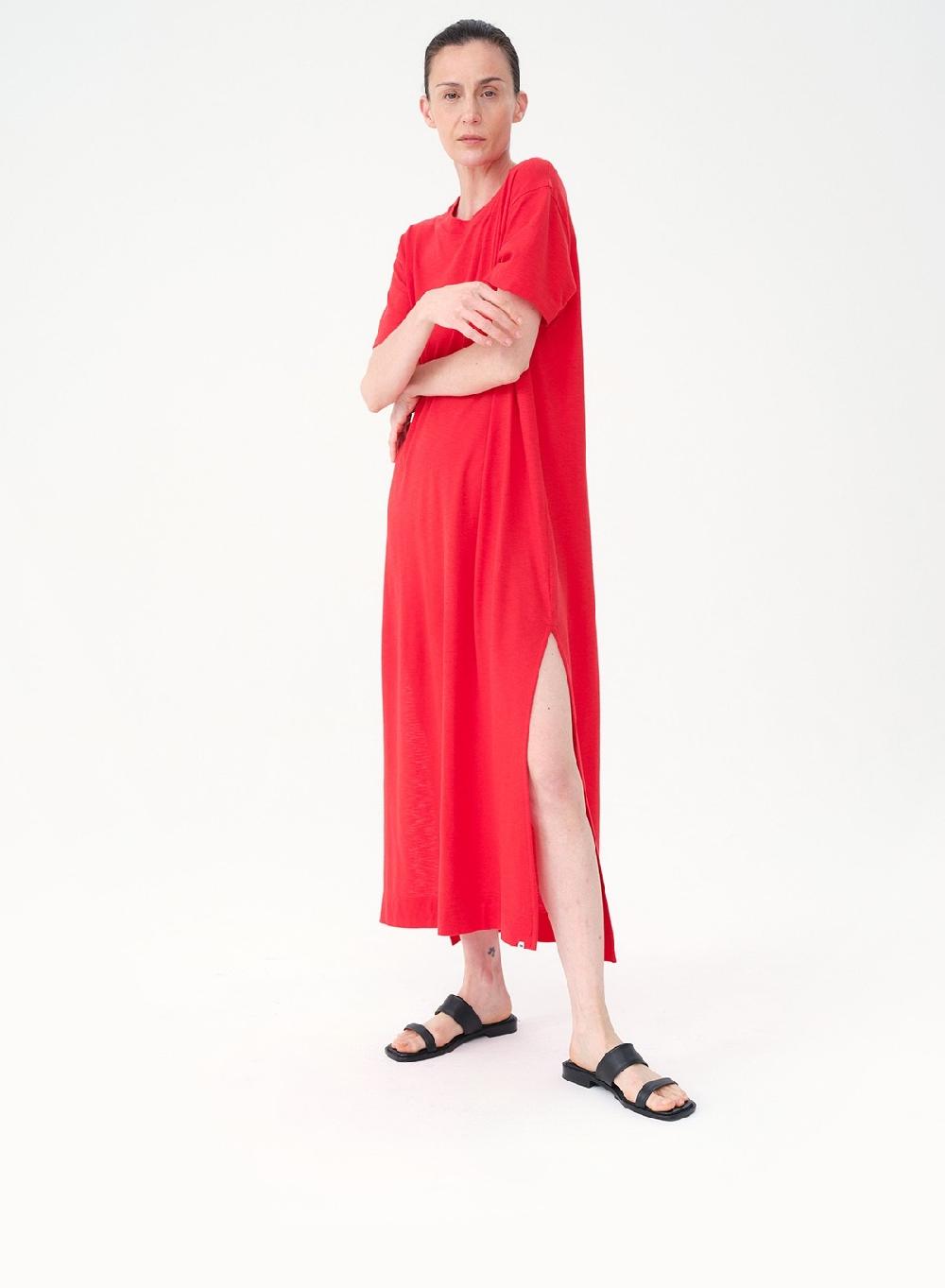 Etiqueta Negra Vestido Flame