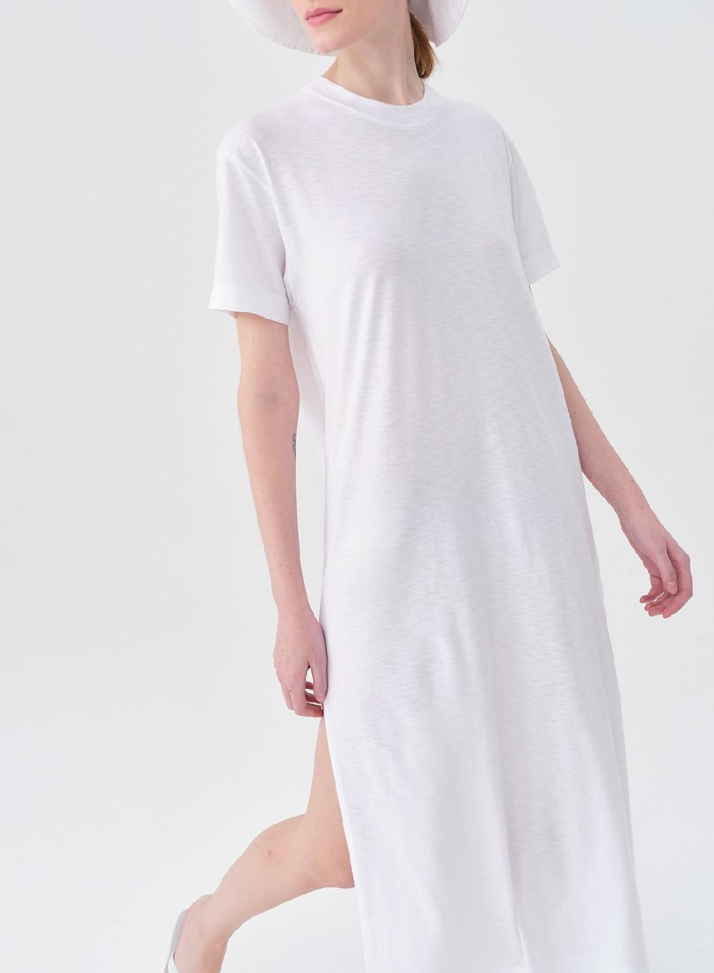 Etiqueta negra Vestido flame