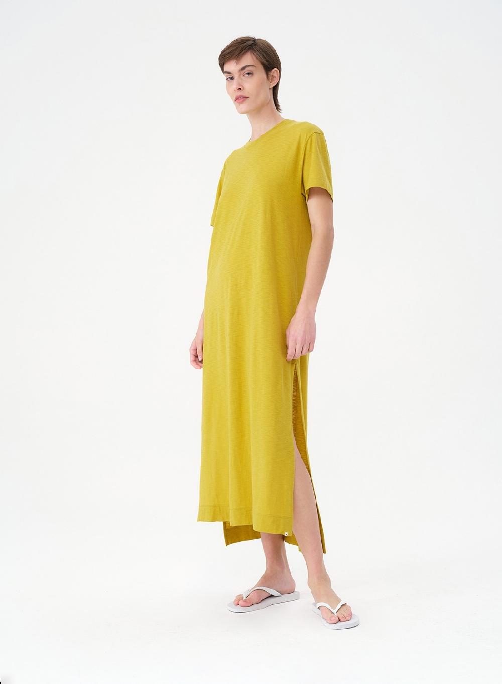 Etiqueta negra Vestido flame