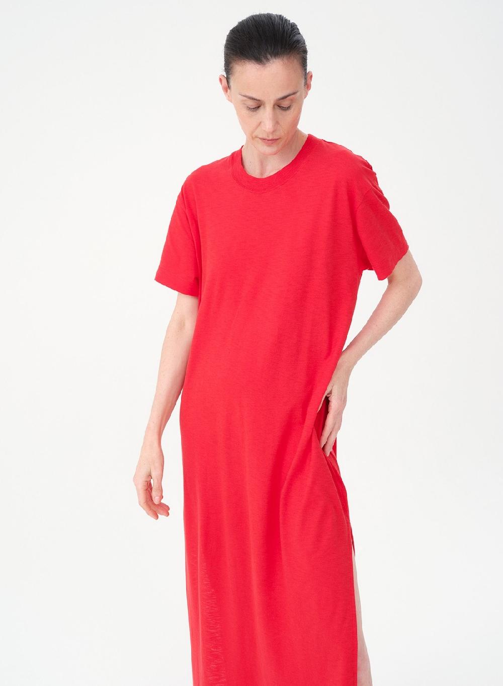 Etiqueta negra Vestido flame