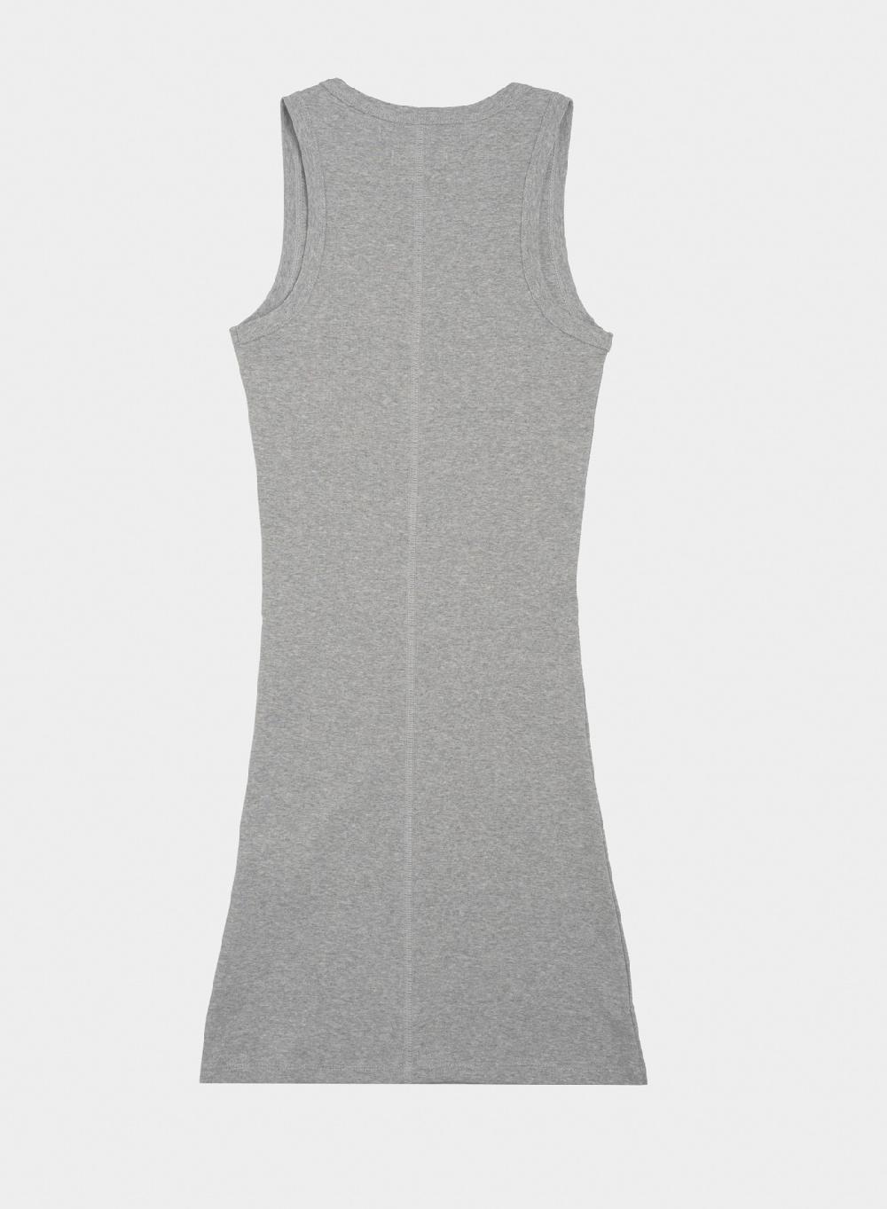 Etiqueta Negra Vestido Rib