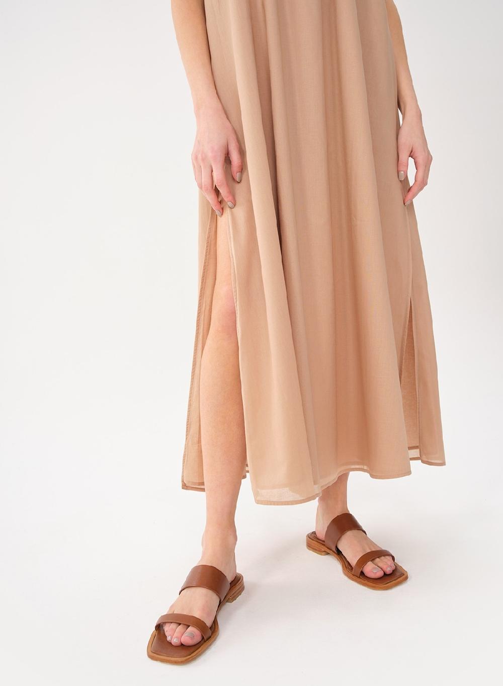 Etiqueta Negra VESTIDO STRAPLESS VOILE