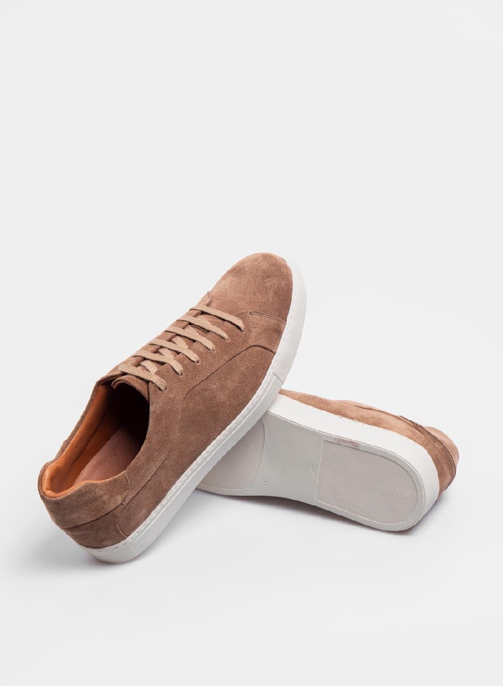 Etiqueta Negra Zapatilla Basica Descarne