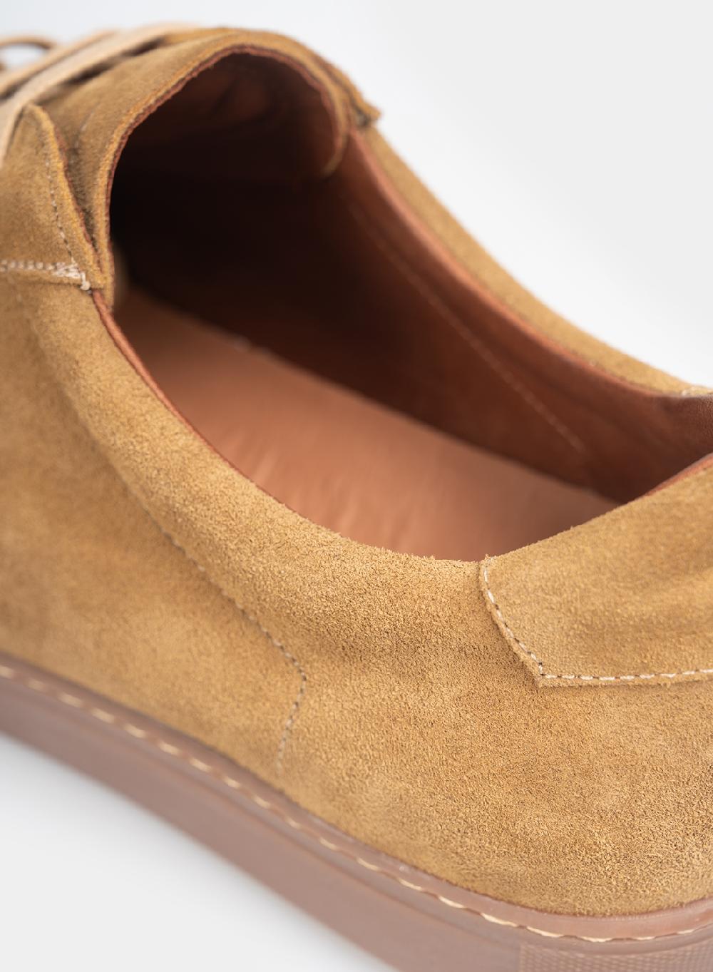 Etiqueta Negra Zapatilla Basica Descarne Gum