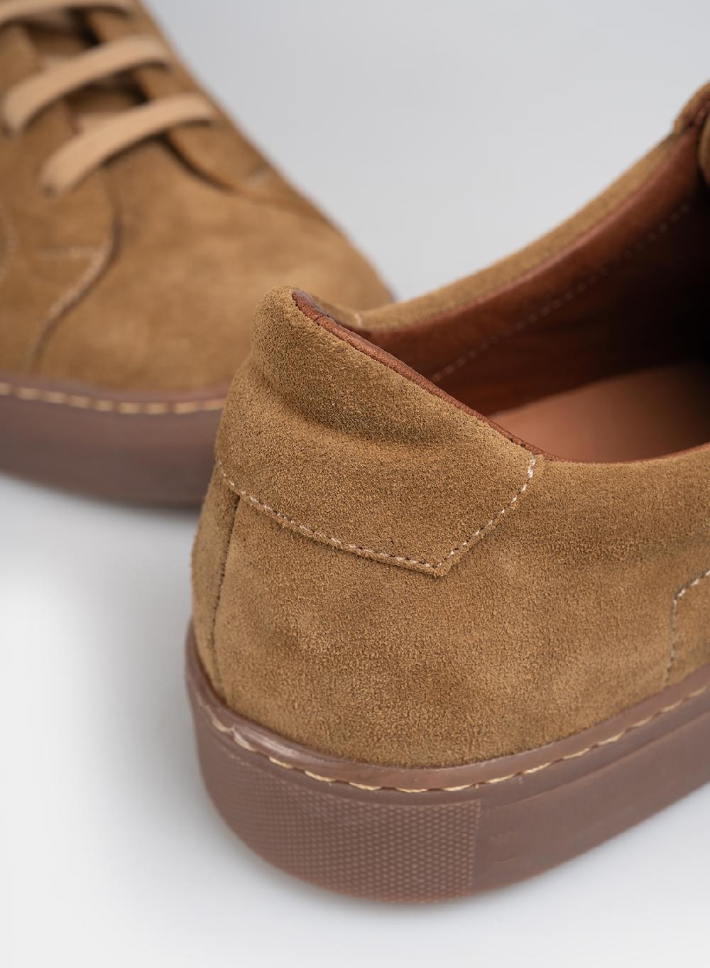 Etiqueta Negra Zapatilla Basica Descarne Gum