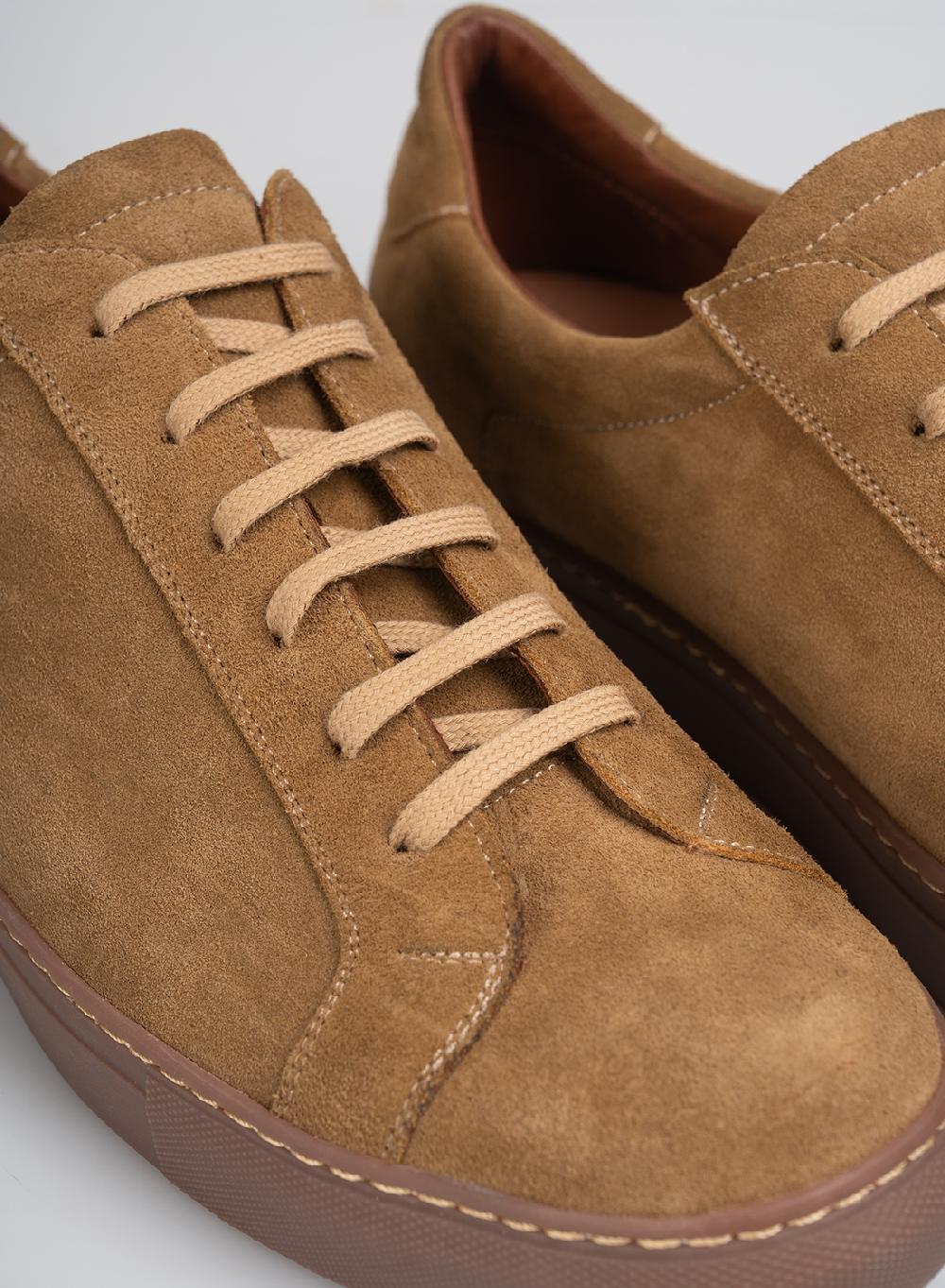 Etiqueta Negra Zapatilla Basica Descarne Gum